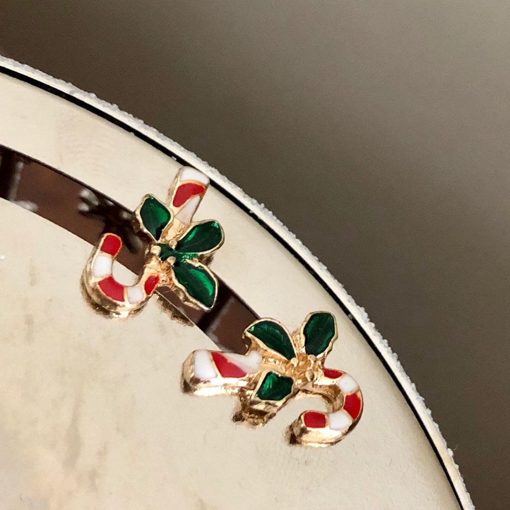🎄 Earrings for holiday season 🎄